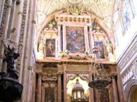 Cathedral Cordoba