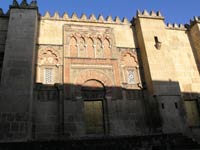 Cordoba Mosque & Church