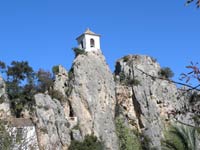 Guadalest Bell Tower