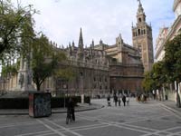 Sevilla Cathedral