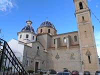 Altea Old Town