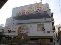 Calpe Murals
