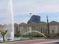 Calpe Town Hall
