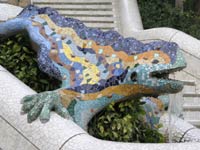 Gaudi detail
