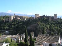 Alhambra, Granada