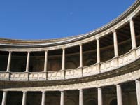 Palace of Carlos V, Granada