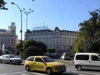 Palace Hotel, Madrid