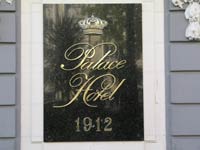 Palace Hotel, Madrid