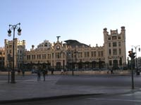 Valencia Railway Station
