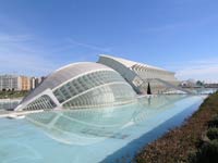 Valencia Science Museum