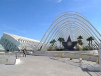 Valencia Science Museum