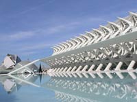 Valencia Science Museum