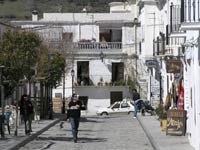 White Village, Alpujarras