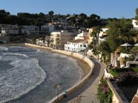 Portet, Lunch in December
