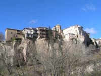 Hanging Houses, Cuenca