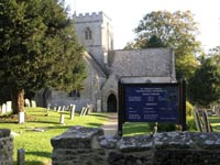 Minster Lovell Church