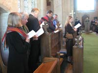 Church Service