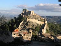 Jativa Fortress