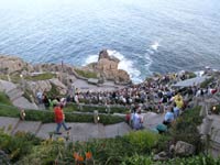 Minack Theatre