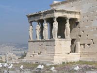 Athens and Acropolis