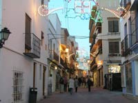 Moraira Street Decoration