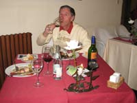 Meal in Portugal