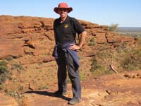 Kings Canyon, Australia