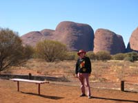The Olgas