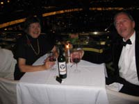 Dining in Style