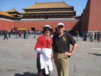 Forbidden City, Beijing