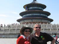 Temple of Heaven, Beijing