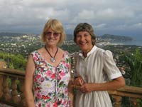 Lynne cooke and chris