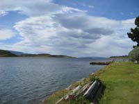 Uttermost part of the earth