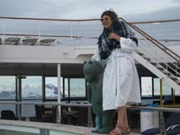 chris in Antarctica