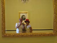 casa rosada