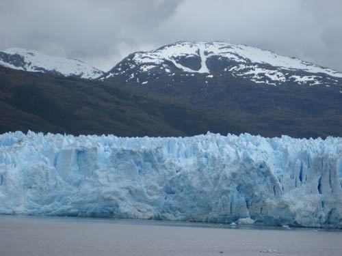 Pope Pius IX Glacier Patagonia