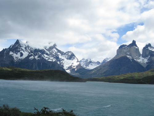 Cuernos and Torres del Paine National Park