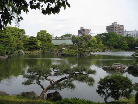 Tokyo park
