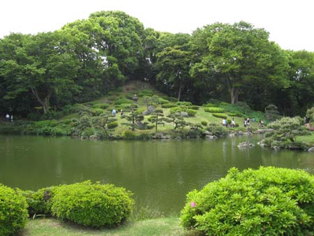 tokyo park
