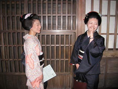 geisha girls tokyo