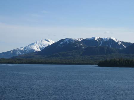 inside passage alaska