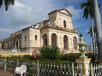 trinidad church