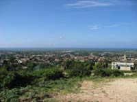 trinidad cuba from on high