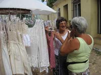 chris shopping trinidad