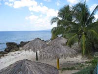 ancon beach, trinidad