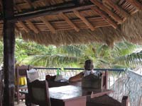 ancon beach, trinidad