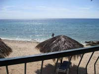 ancon beach, trinidad