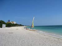 ancon beach, trinidad