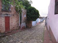 trinidad street