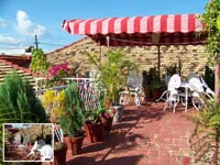 casa miriam lagunilla, trinidad